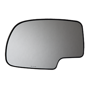 SIDE VIEW MIRROR W MOUNT